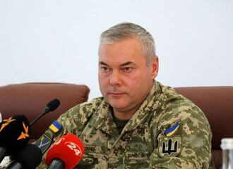 Lieutenant-General Nayev: MiG-31K and A-50 of the Russian Aerospace Forces take off in Belarus to clarify targets for missile strikes