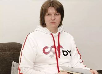 Задержали легкоатлетку Надежду Остапчук