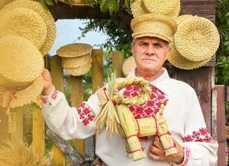 Беларусское соломоплетение внесли в Список нематериального наследия ЮНЕСКО