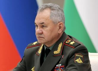 Шойгу прилетел в Беларусь