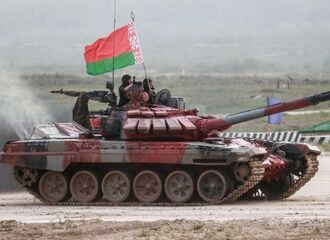 Учения ВС РБ/РФ в Беларуси продлены как минимум до 6 марта