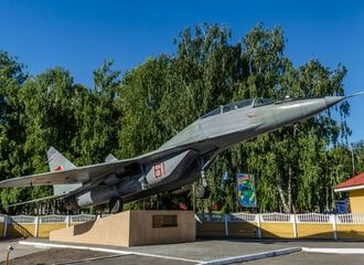 Застрелился экс-командир авиабазы в Барановичах