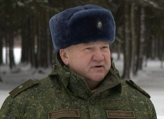 Освобождён от должности начальник главного управления боевой подготовки ВС РБ Андрей Некрашевич