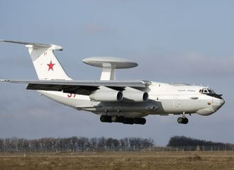 МіГ-31К, А-50 і 20 верталётаў у Мачулішчах: свежы спадарожнікавы здымак