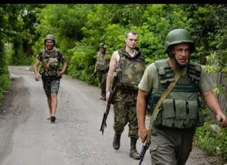 Стала вядома, што на вайне загінуў яшчэ адзін беларус, які ваяваў за Украіну