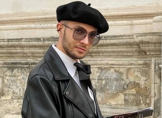 За видео в поддержку Украины задержан беларусский стилист Игорь Королик