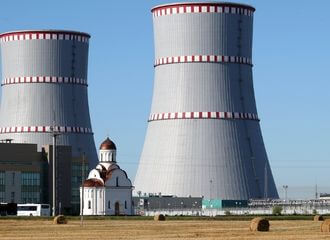 Еўрарадыё: На БелАЭС в апреле произошло облучение персонала