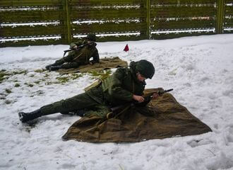 Мінская ваенная камендатура адпрацоўвае пераход з мірнага на ваенны час