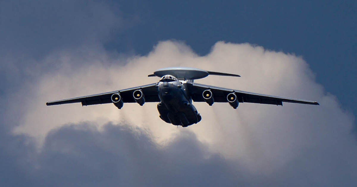 Хронология авиаактивности на территории Беларуси 17 декабря