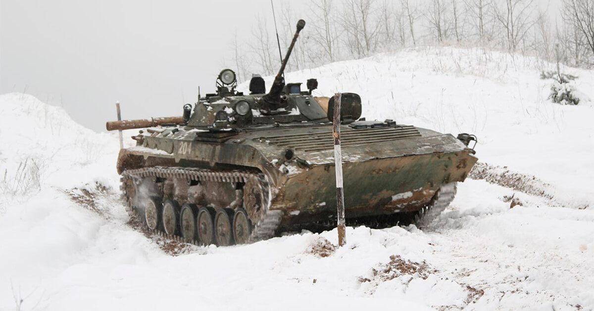 У Беларусі пачалася раптоўная праверка баявой гатоўнасці