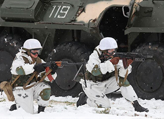 В Брест перебрасывают 103-ю витебскую бригаду ССО ВС РБ