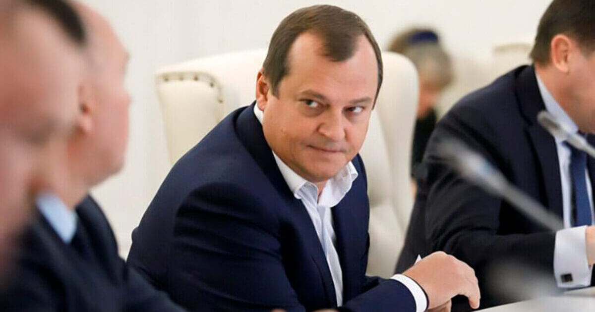 Макдональдс у Беларусі цяпер належыць Алексіну?