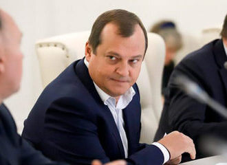 Макдональдс у Беларусі цяпер належыць Алексіну?