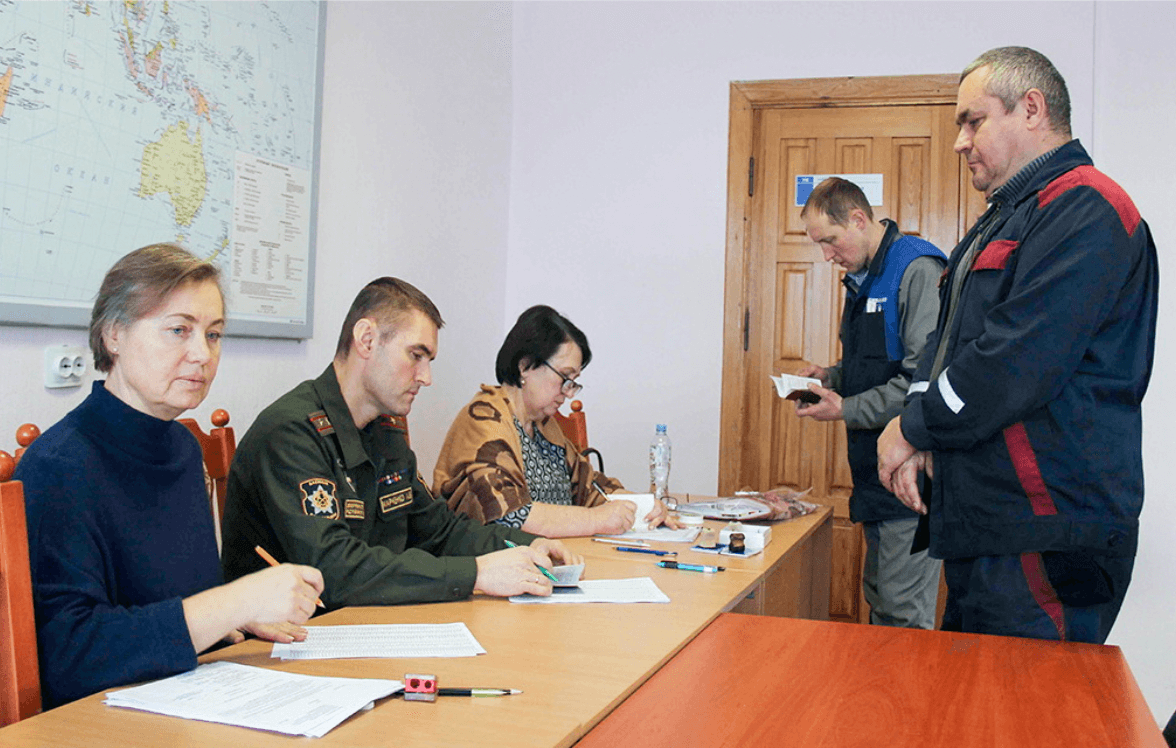 10% won’t even know about the mobilization: how was the verification of military registration data conducted in December?