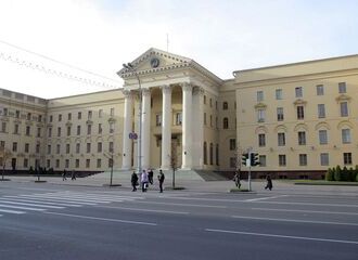 The number of the KGB in Belarus is up to 10 thousand people