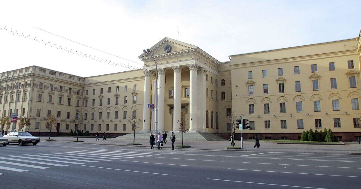 The number of the KGB in Belarus is up to 10 thousand people