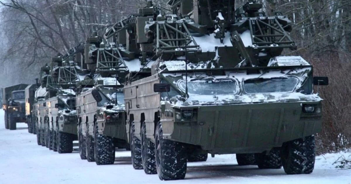 Учения ВС РБ/РФ в Беларуси продлены как минимум до 16 января