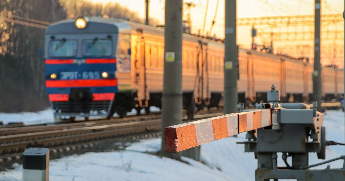 Латвийская железная дорога ввела запрет на перевозку всех грузов в вагонах БелЖД