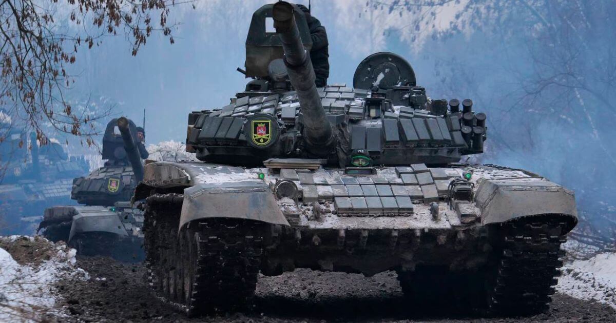 Началась проверка отдельного танкового батальона