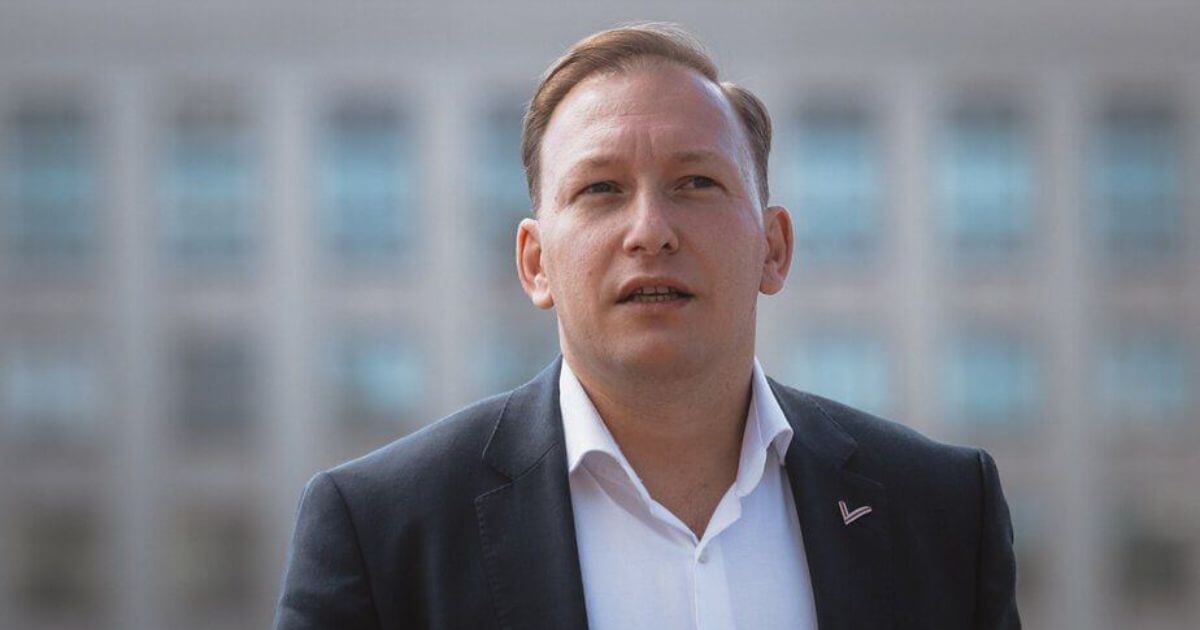 Задержан экс-кандидат в президенты Андрей Дмитриев