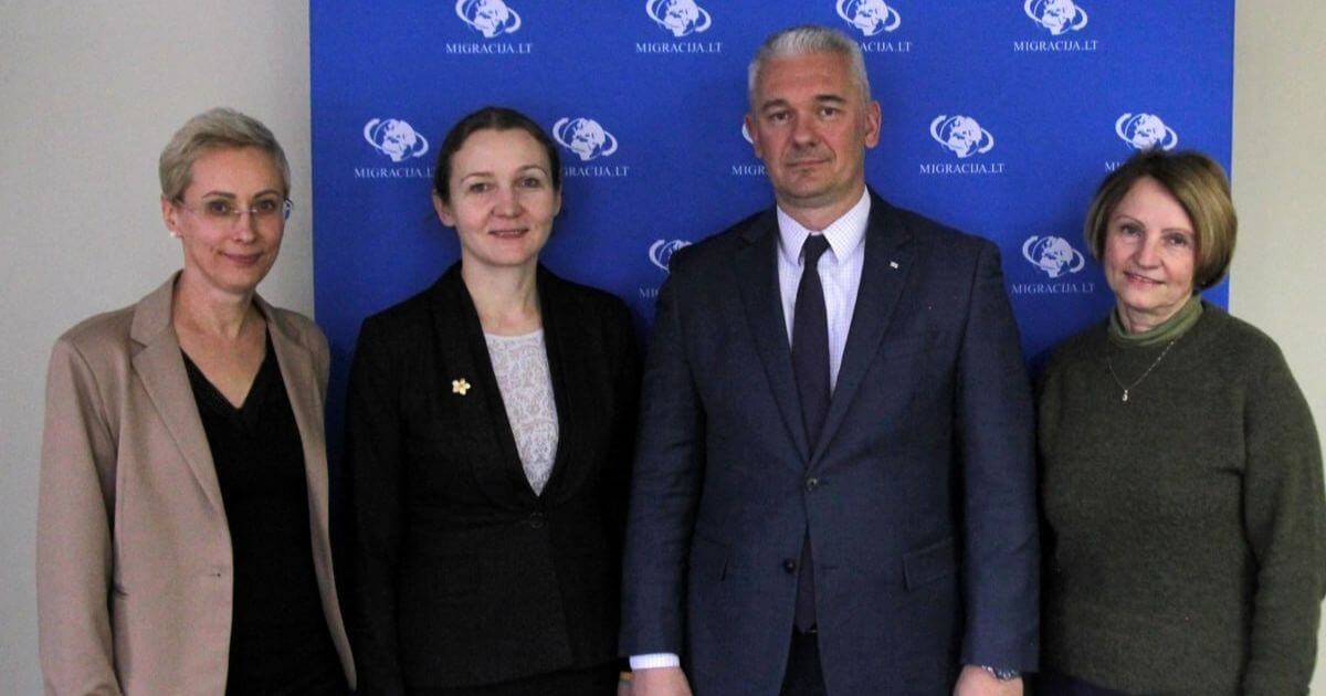 Беларусы в Литве, у которых закончился паспорт, смогут получить необходимые документы