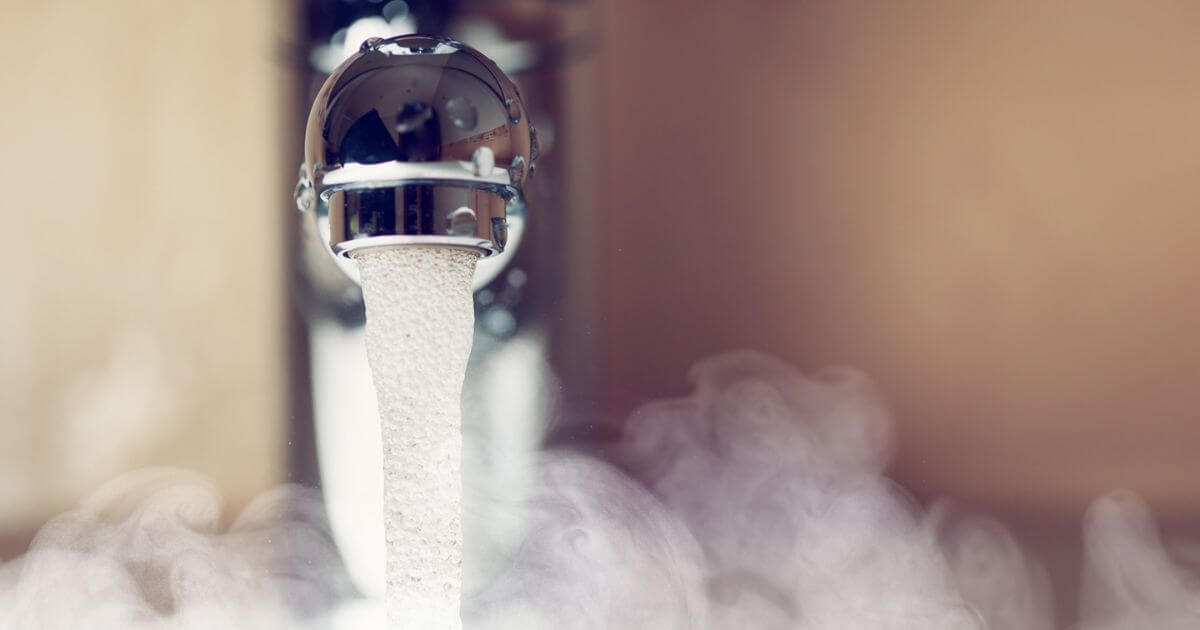 В Пружанах весь город остался без воды из-за аварии на сетях водоснабжения