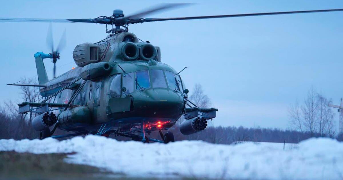 С самого утра в Беларуси зафиксировано увеличение авиаактивности