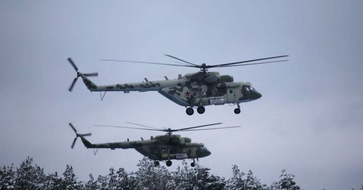 Учения ВС РБ/РФ в Беларуси продлены минимум до 17 апреля