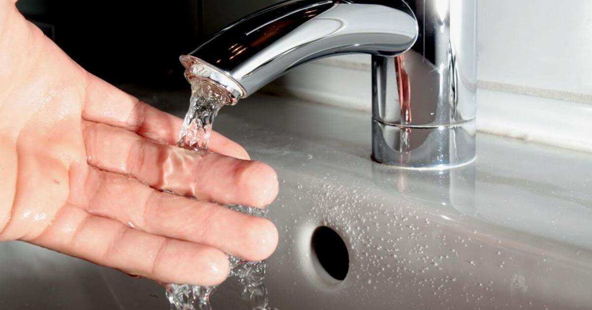 В нескольких районах Витебска отсутствует вода и электричество