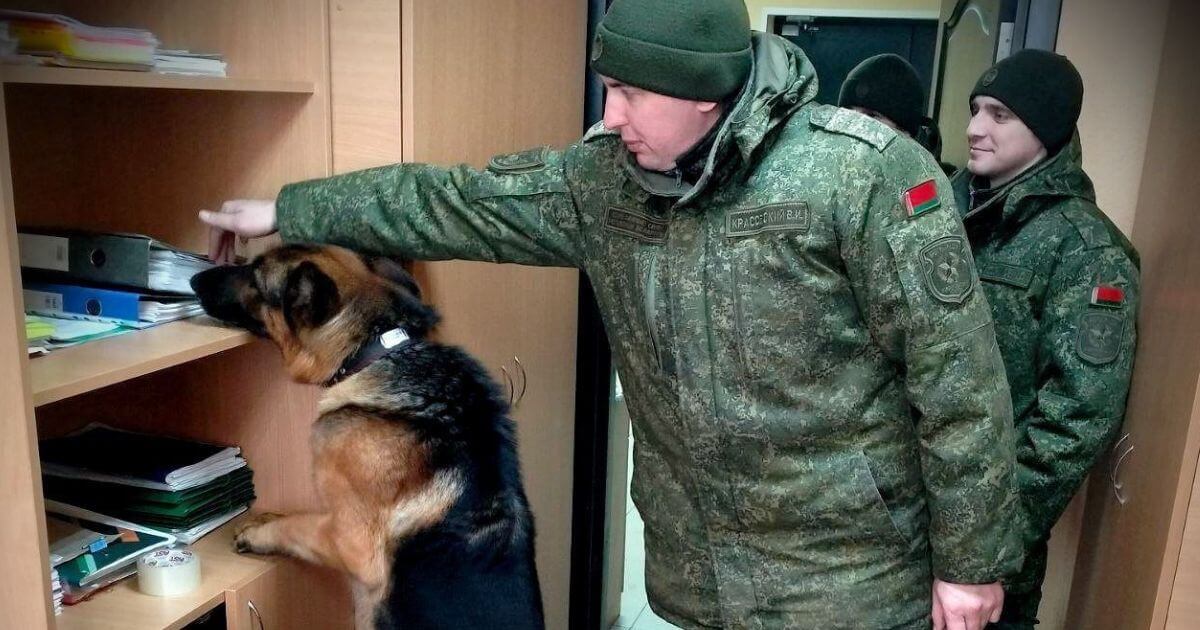 Борьба с употреблением наркотиков среди военных набирает обороты