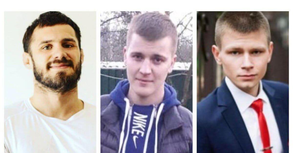 Режим Лукашенко начал «судить» троих рельсовых партизан из Бобруйска