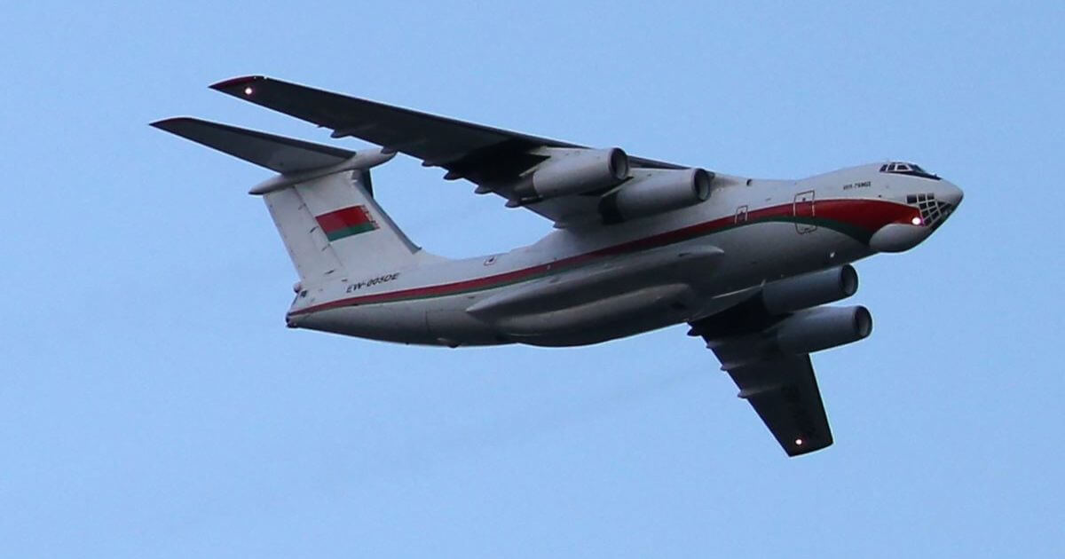 «Беларускі Гаюн» – о возможной высадке десанта в Волынской и Ровенской областях