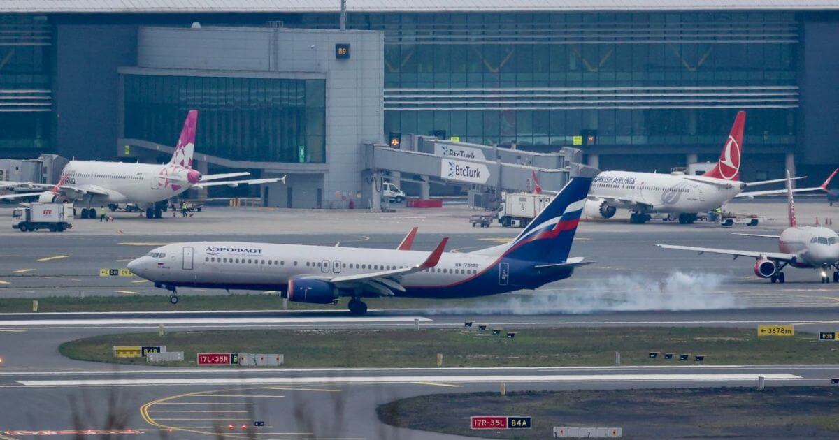 США требуют от Турции запретить полёты в страну авиакомпаниям из РБ и РФ на самолётах Boeing — WSJ