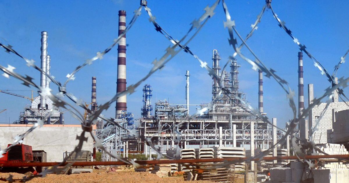 Bloomberg: новые санкции ЕС против режима в РБ могут затронуть нефть, уголь, стальную продукцию и золото