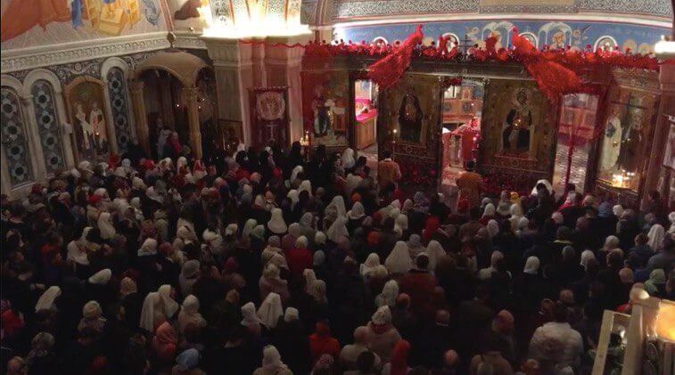 Проводят «Бессмертный полк» и помогают ВС РФ: 5 фактов о Свято-Елисаветинском монастыре, куда Лукашенко поедет на Рождество