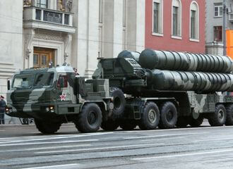 Belarussian Hajun: Commentary on the assumption by Defense Express about the launch of S-400 missiles from the airfield in Ziabrauka in the morning of January 14