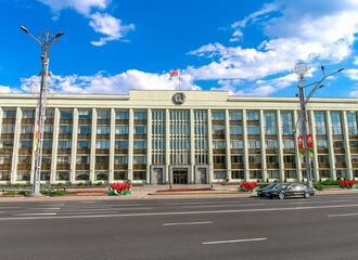 Беларускія прадпрыемствы збіраюць інфармацыю пра супрацоўнікаў з Украіны, а прапаганда гэта абвяргае