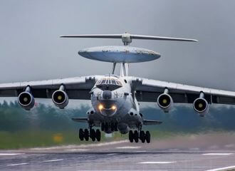 Мэтай атакі ў Мачулішчах быў самалёт ДРЛА А-50 ВКС РФ, які мог атрымаць некаторыя пашкоджанні