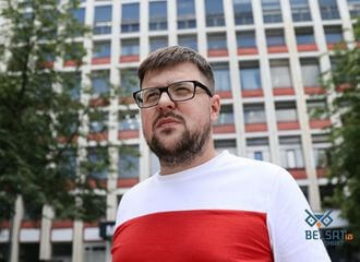 Паўла Белавуса абвінавацілі ў здрадзе дзяржаве і кіраўніцтве экстрэмісцкім фарміраваннем