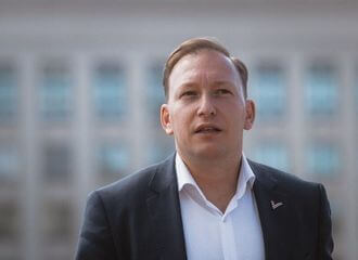 Андрэй Дзмітрыеў прыгавораны да 1,5 гадоў калоніі агульнага рэжыму