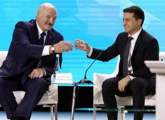 «Наша Ніва»: Украина блокирует участие Тихановской и беларусов в совместных дипломатических мероприятиях