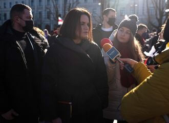 ​Светлана Тихановская – о последовательной позиции в отношении режима и его соучастии в войне