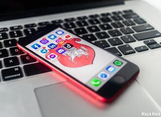TikTok’ам карыстаецца амаль палова краіны, а колькасць інтэрнэт-карыстальнікаў у Беларусі працягвае падаць