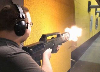 «Составить списки любителей стрельбы»: В беларусских тирах установлено видеонаблюдение за посетителями