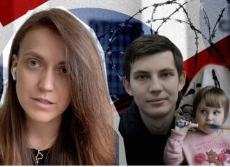 Дар’ю Лосік прыгаварылі да 2 гадоў калоніі