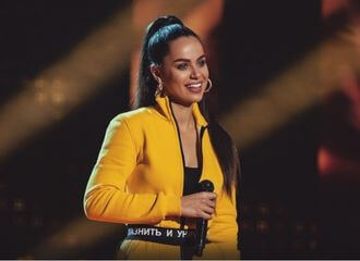 Певицу Мерием Герасименко, задержанную в Минске за песню на украинском языке, осудили на 3 года «домашней химии»