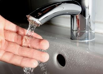 У некалькіх раёнах Віцебска адсутнічае вада і электрычнасць