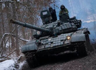 Belarusian Hajun: Military activity on the territory of Belarus on January 7-8
