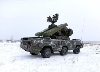 Belarusian Hajun: Military activity on the territory of Belarus on January 10