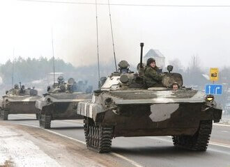 Belarusian Hajun: Military activity on the territory of Belarus on January 13